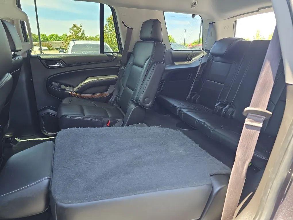 Chevrolet Tahoe 2WD 4dr LTZ 2015