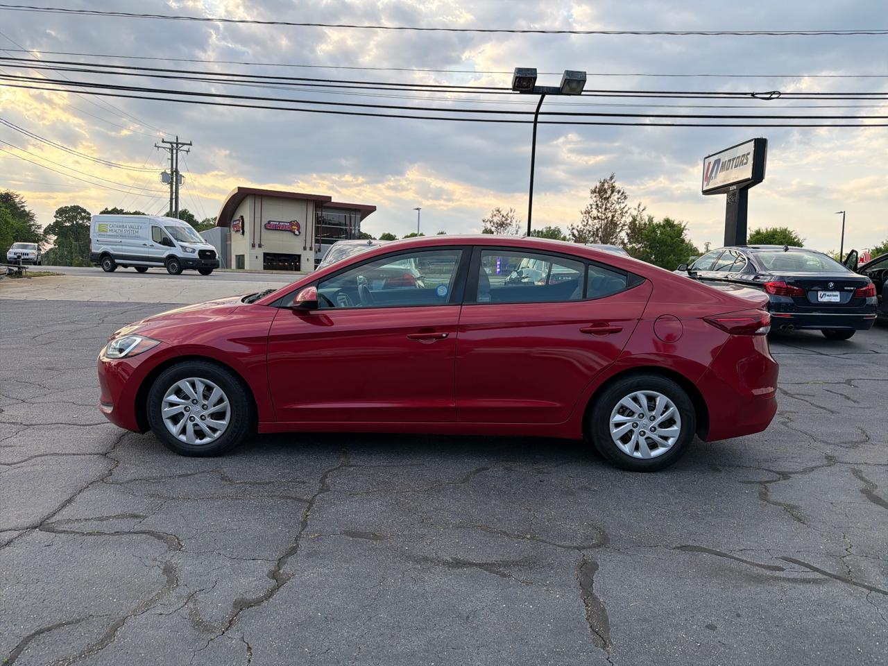 Hyundai Elantra SE 2.0L Auto (Alabama) 2018