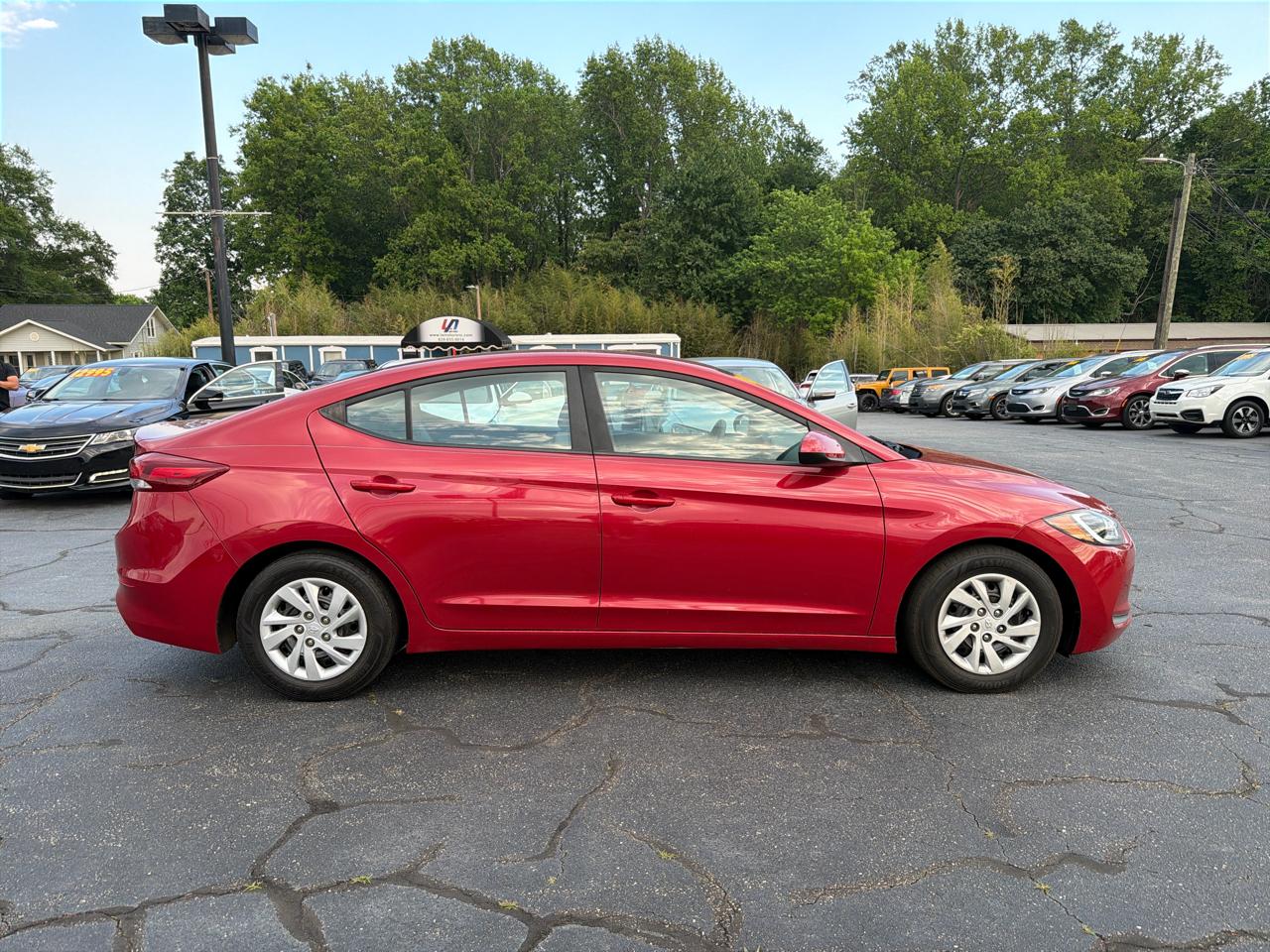 Hyundai Elantra SE 2.0L Auto (Alabama) 2018