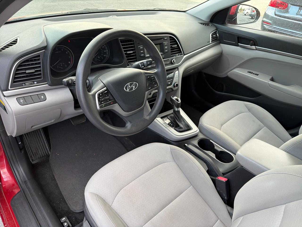 Hyundai Elantra SE 2.0L Auto (Alabama) 2018