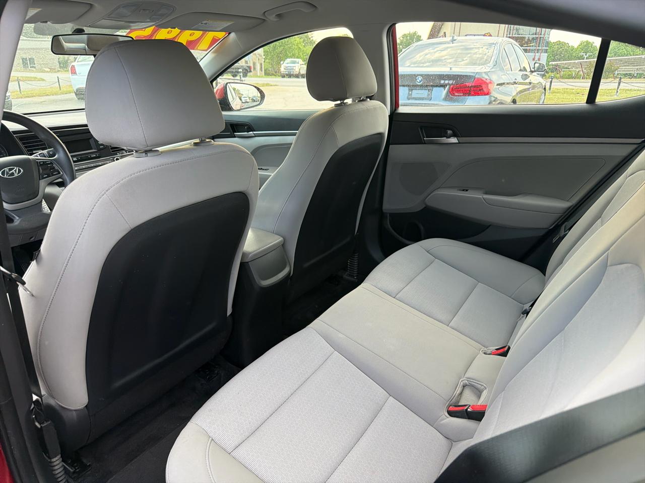 Hyundai Elantra SE 2.0L Auto (Alabama) 2018