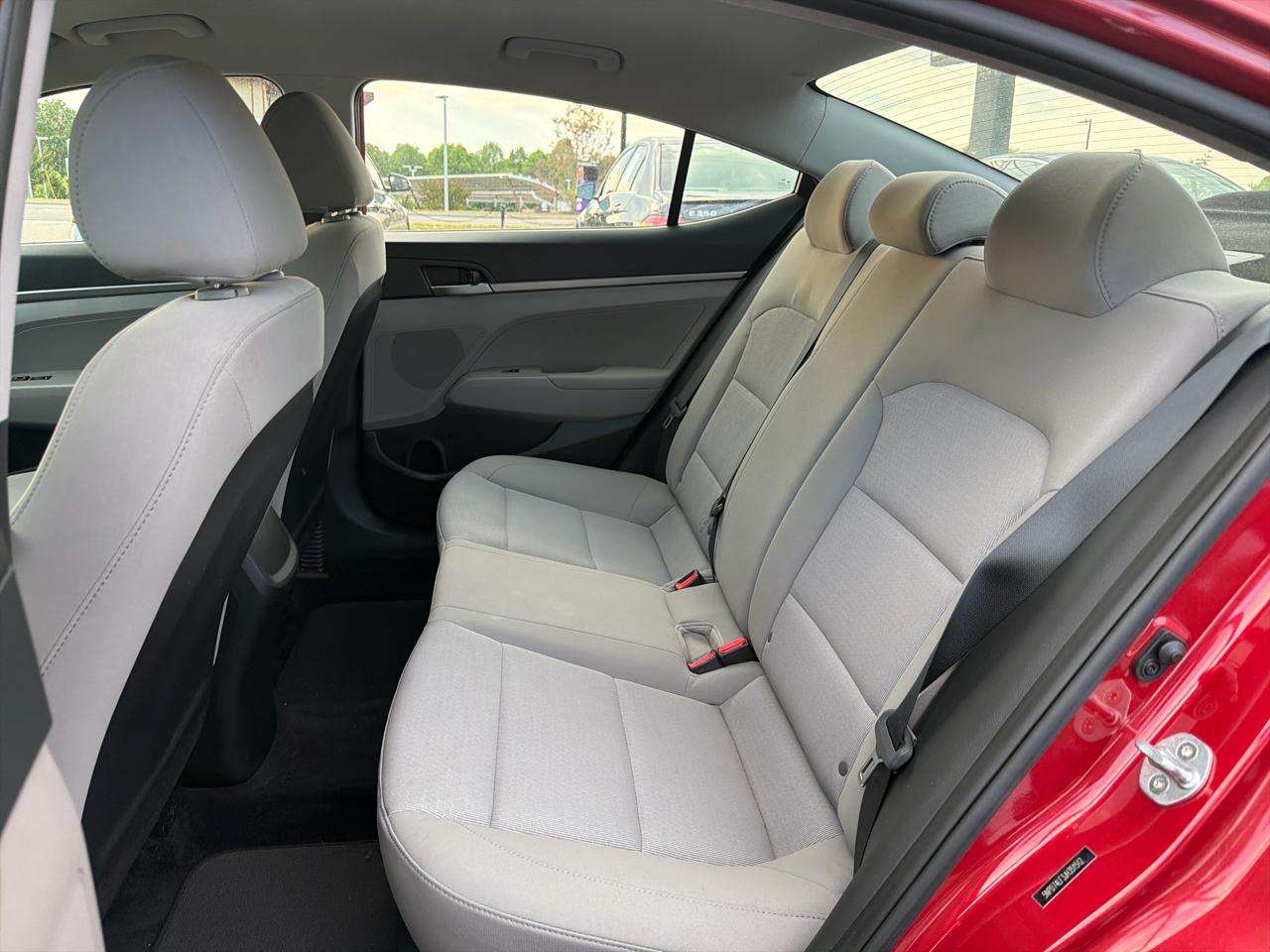 Hyundai Elantra SE 2.0L Auto (Alabama) 2018
