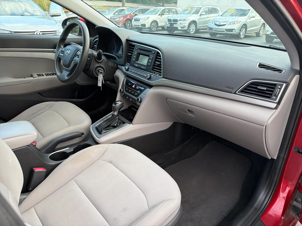 Hyundai Elantra SE 2.0L Auto (Alabama) 2018