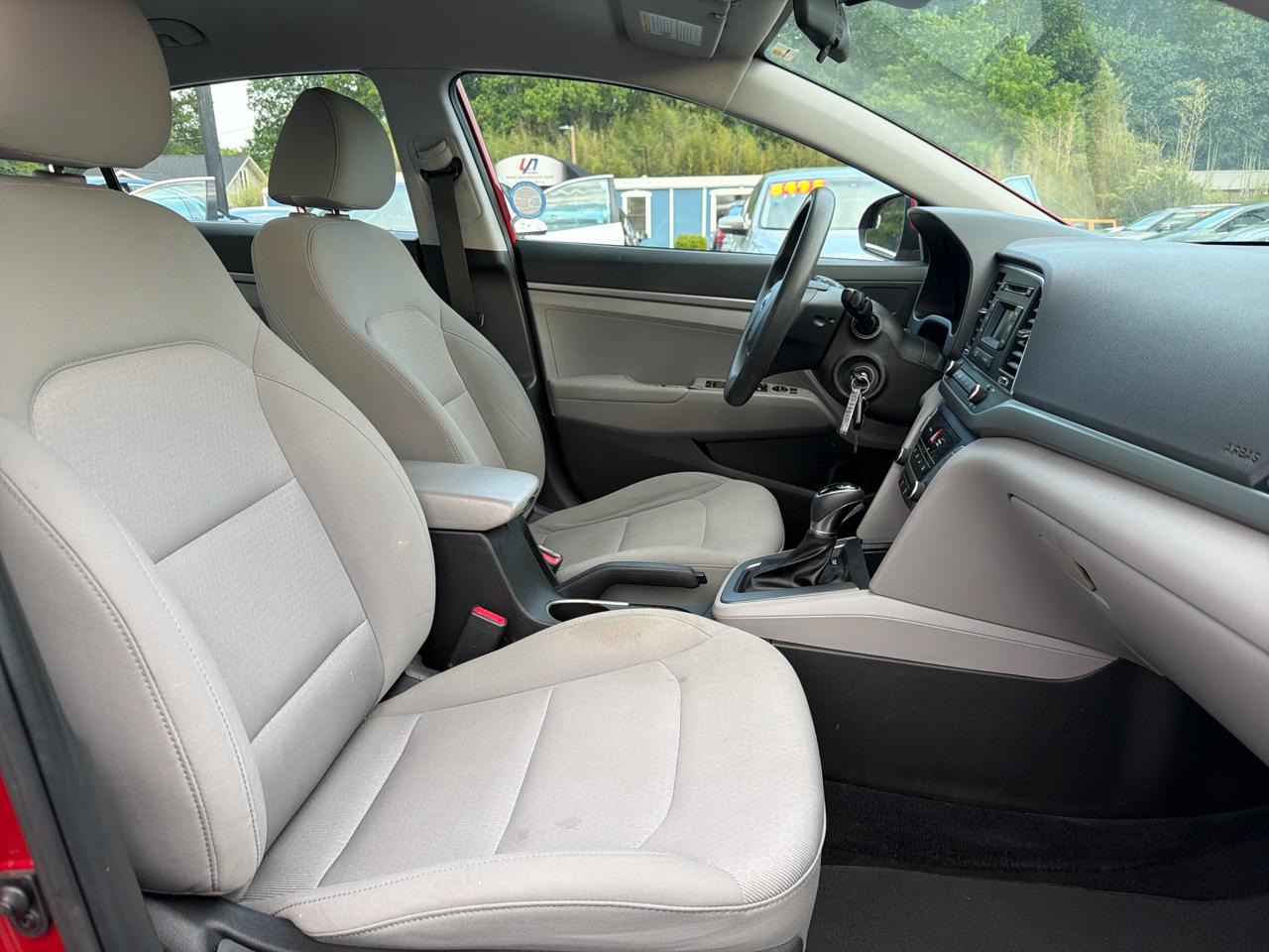 Hyundai Elantra SE 2.0L Auto (Alabama) 2018