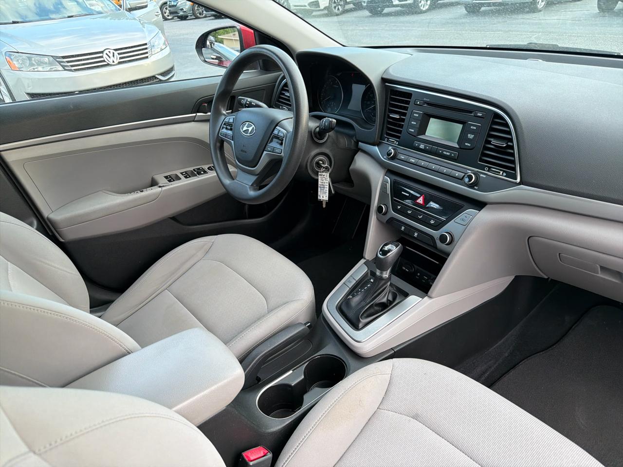 Hyundai Elantra SE 2.0L Auto (Alabama) 2018