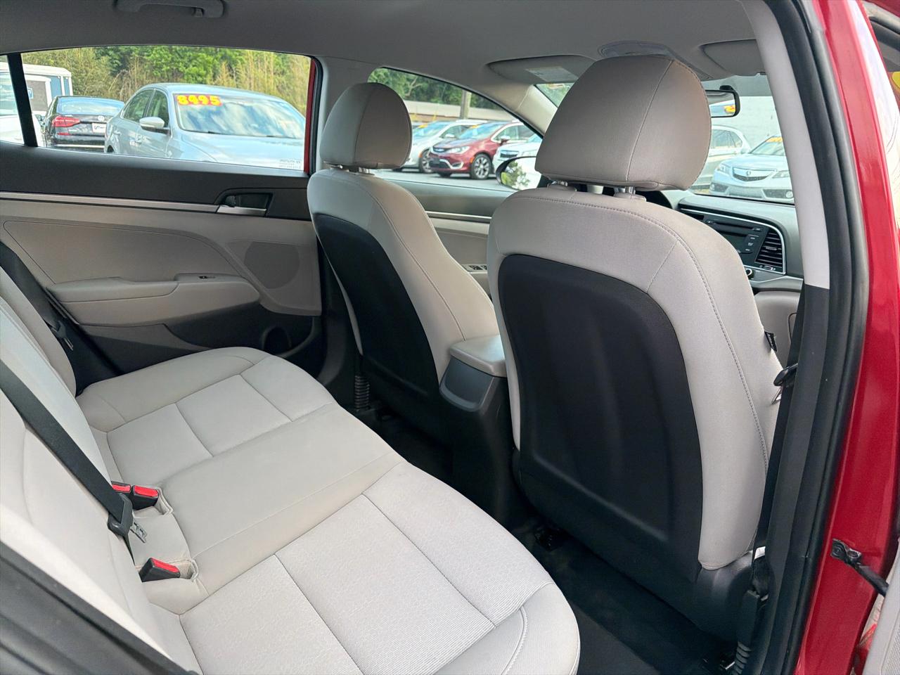 Hyundai Elantra SE 2.0L Auto (Alabama) 2018