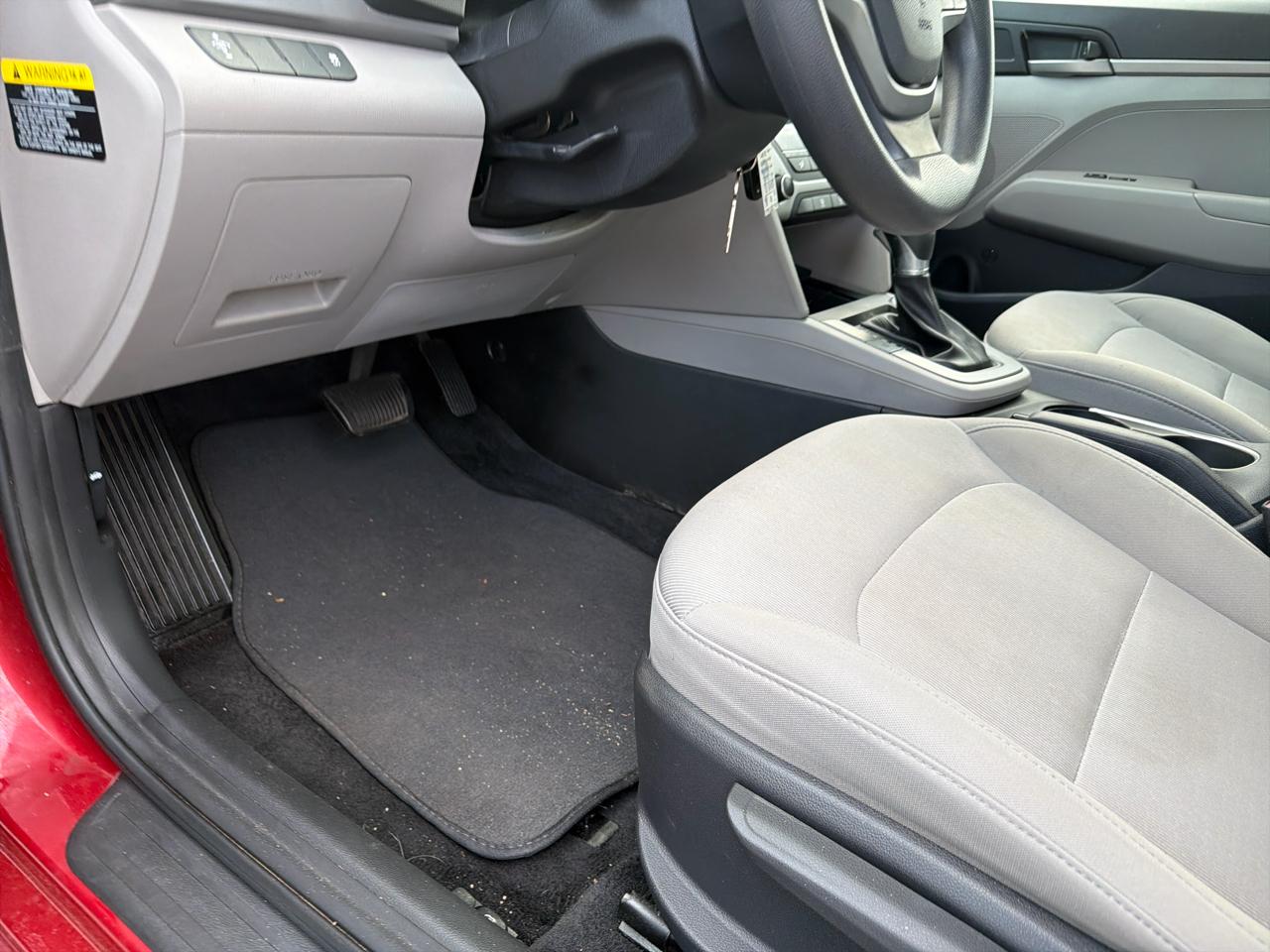 Hyundai Elantra SE 2.0L Auto (Alabama) 2018