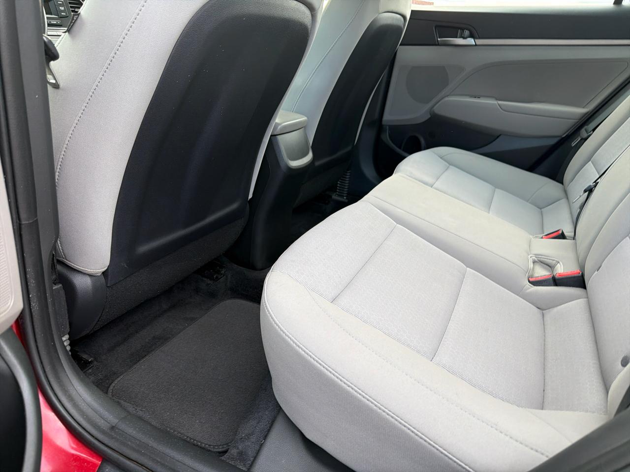 Hyundai Elantra SE 2.0L Auto (Alabama) 2018