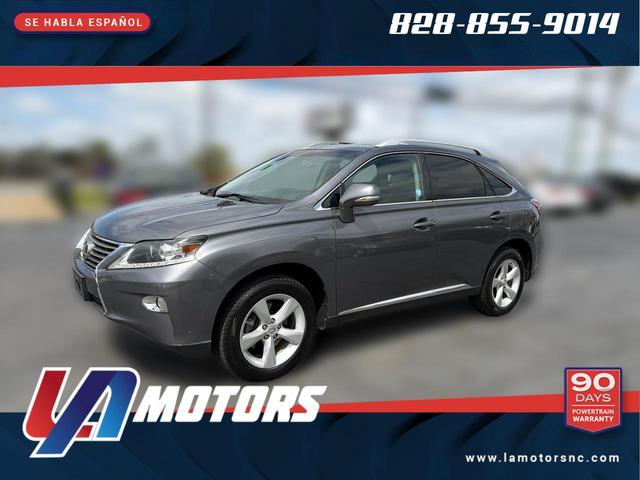 2013 Lexus RX 350 AWD