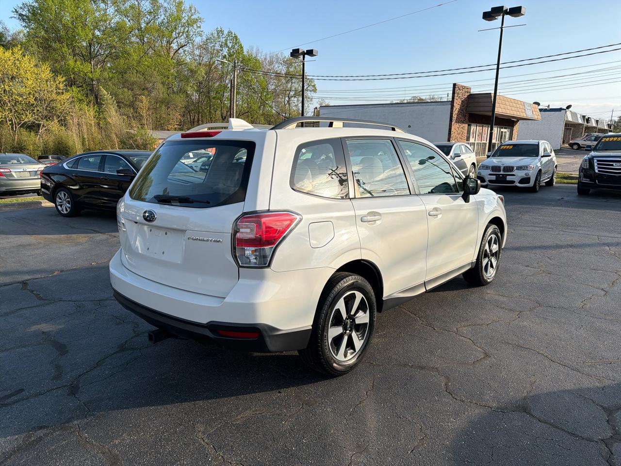 Subaru Forester 2.5i CVT 2018