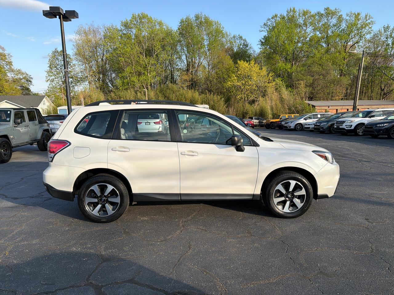 Subaru Forester 2.5i CVT 2018