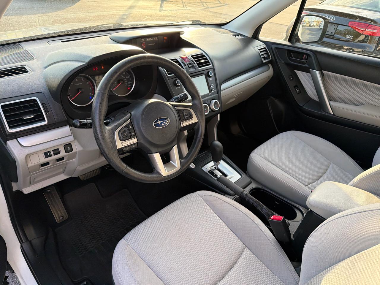 Subaru Forester 2.5i CVT 2018