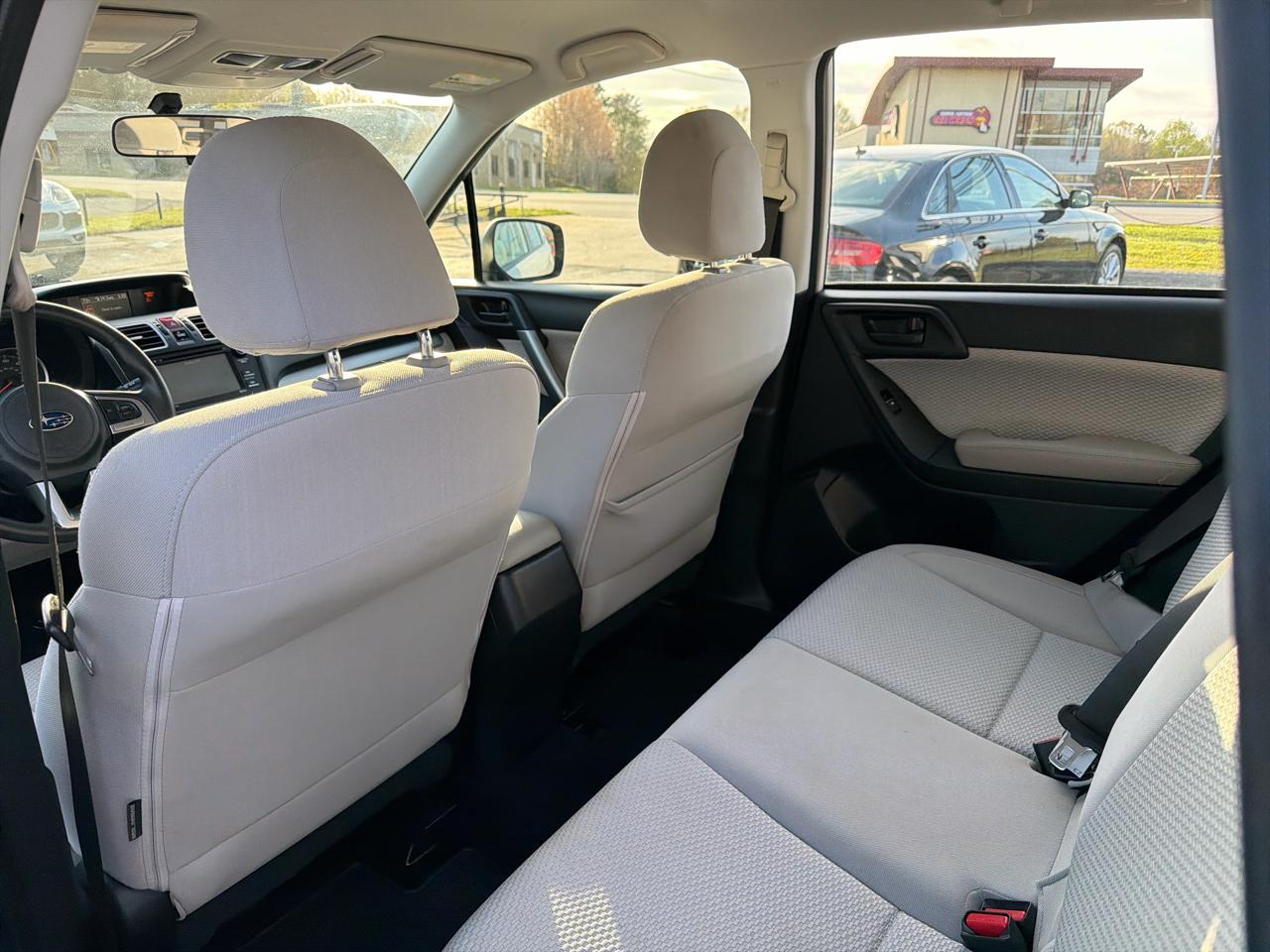 Subaru Forester 2.5i CVT 2018