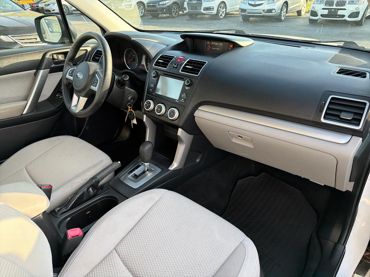 Subaru Forester 2.5i CVT 2018