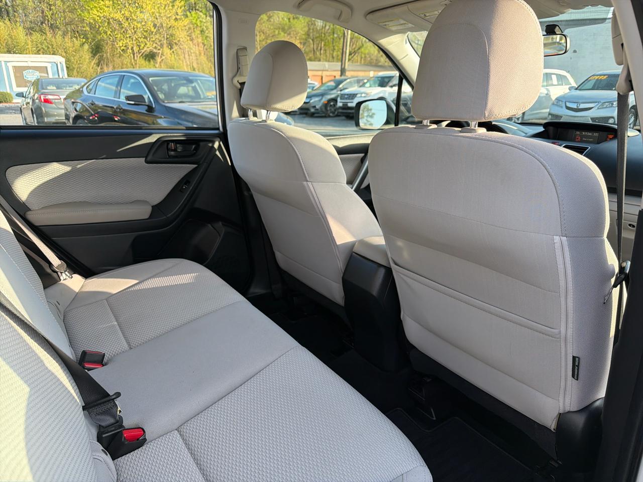 Subaru Forester 2.5i CVT 2018