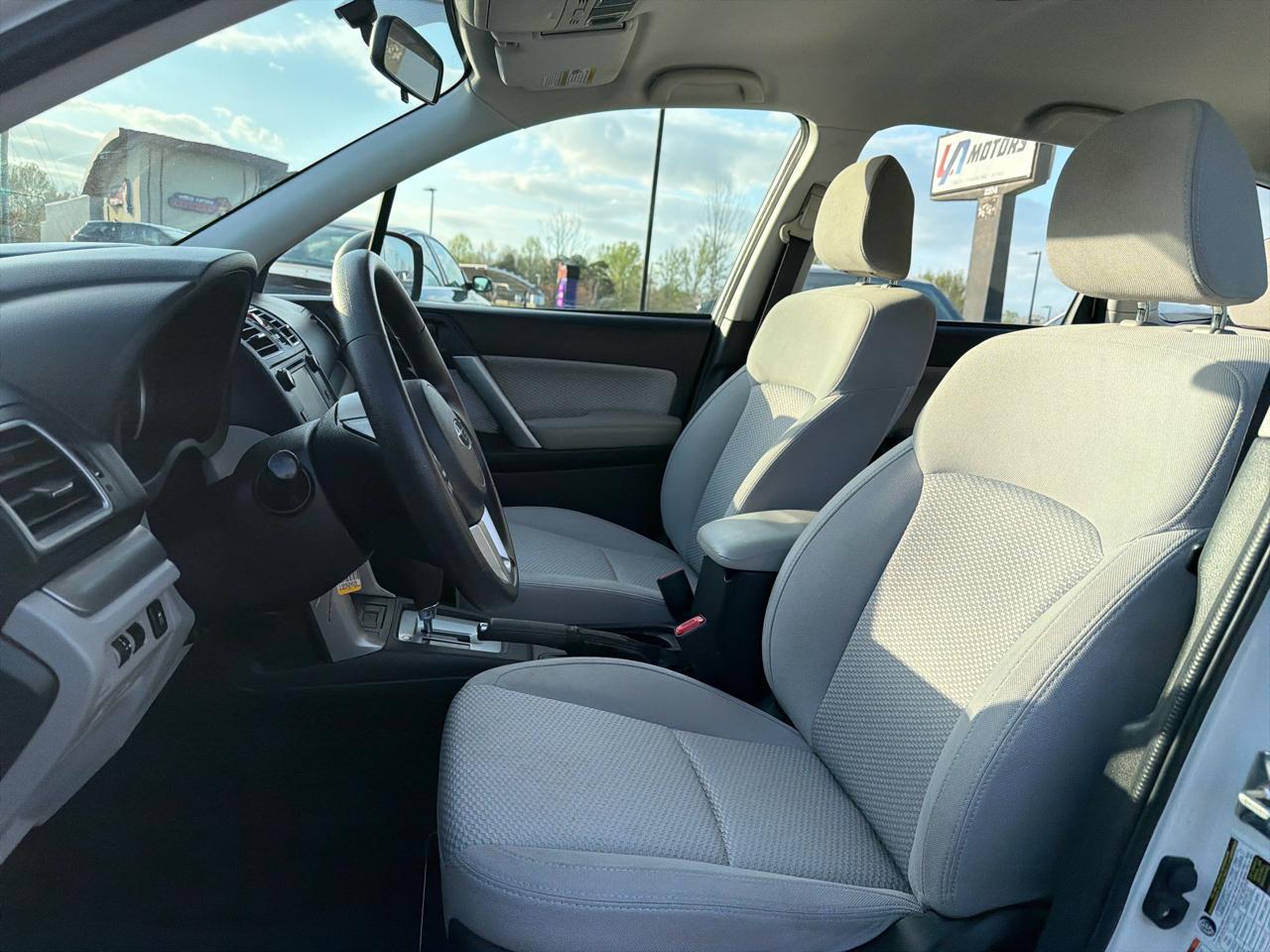 Subaru Forester 2.5i CVT 2018