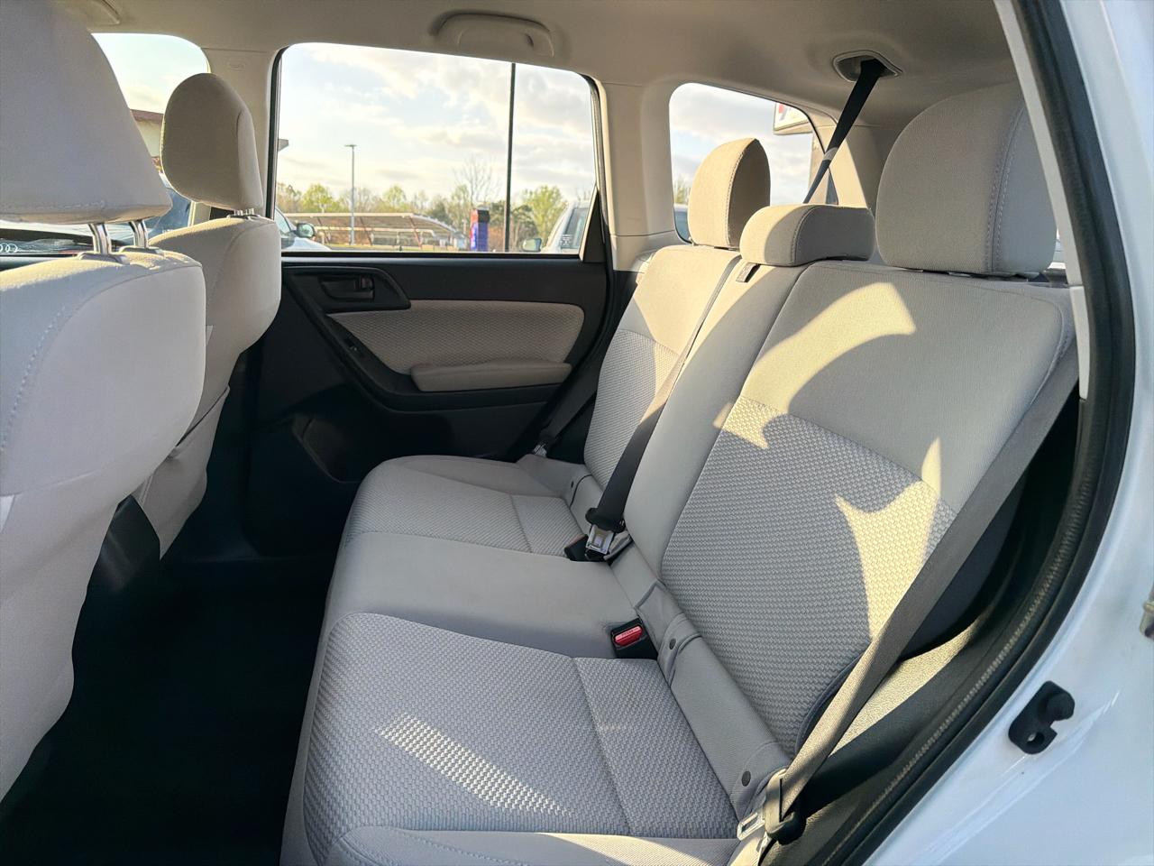 Subaru Forester 2.5i CVT 2018