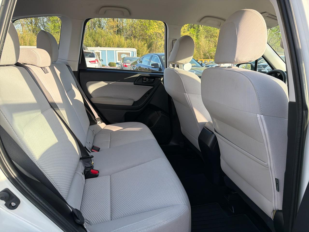 Subaru Forester 2.5i CVT 2018