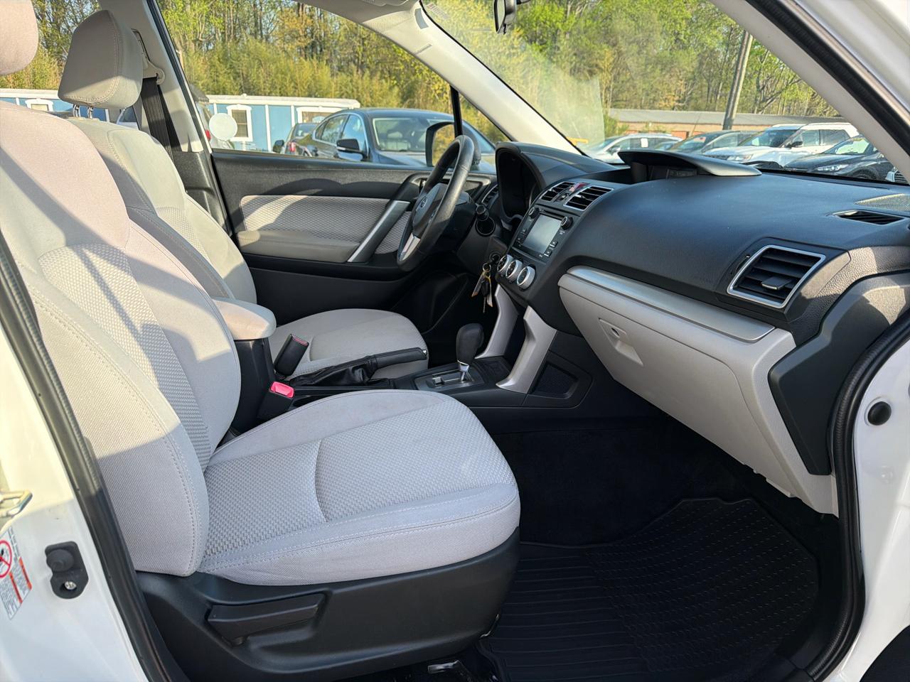Subaru Forester 2.5i CVT 2018