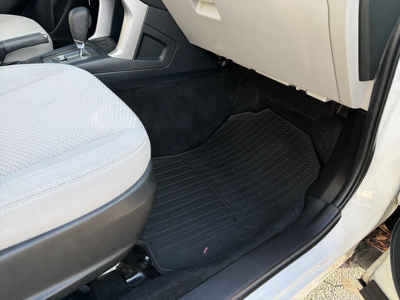 Subaru Forester 2.5i CVT 2018