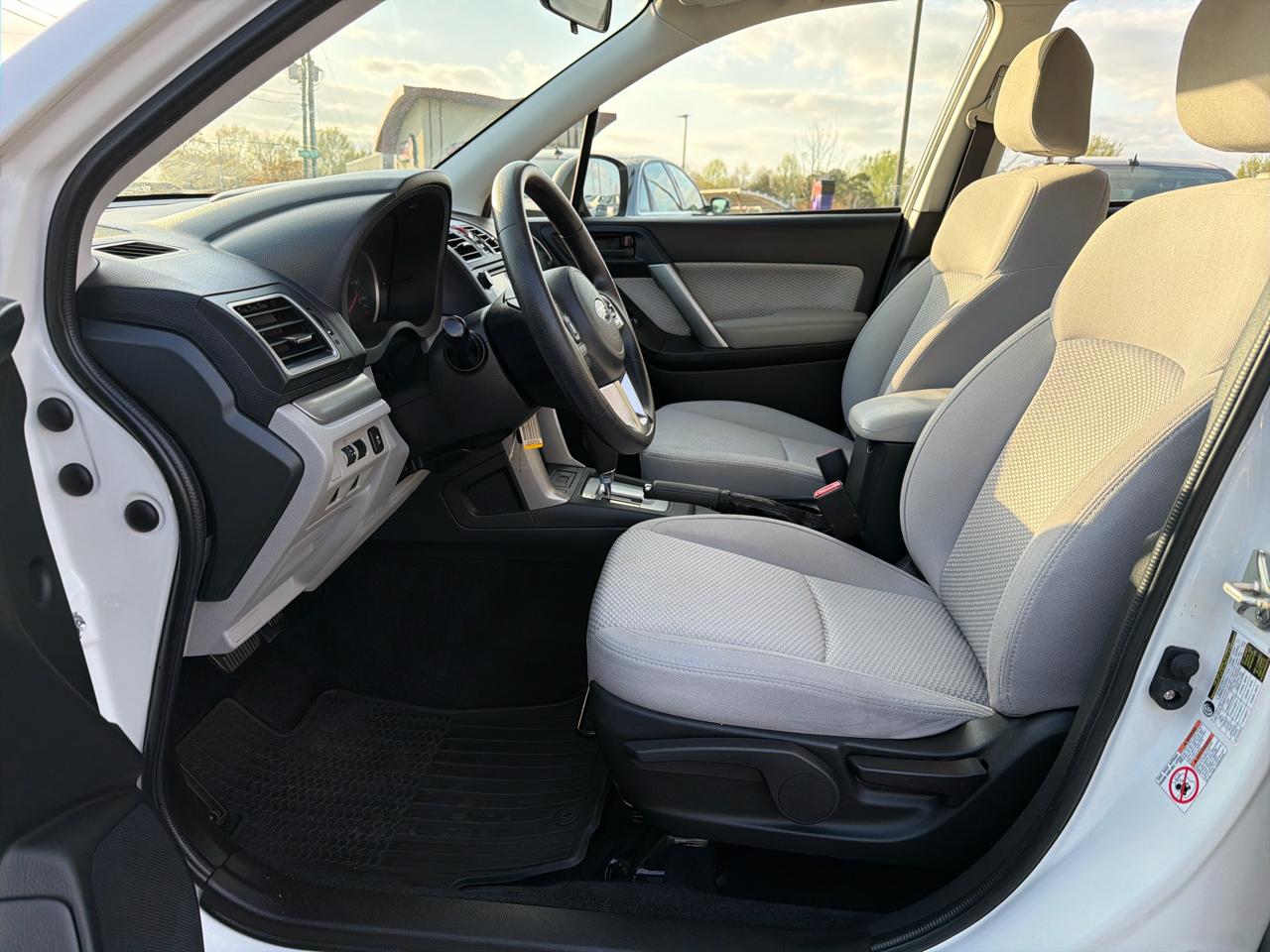 Subaru Forester 2.5i CVT 2018