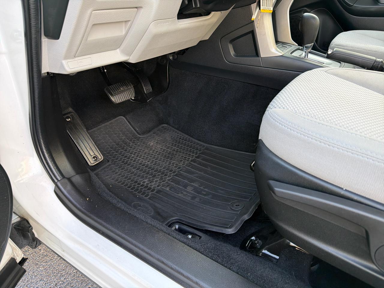 Subaru Forester 2.5i CVT 2018