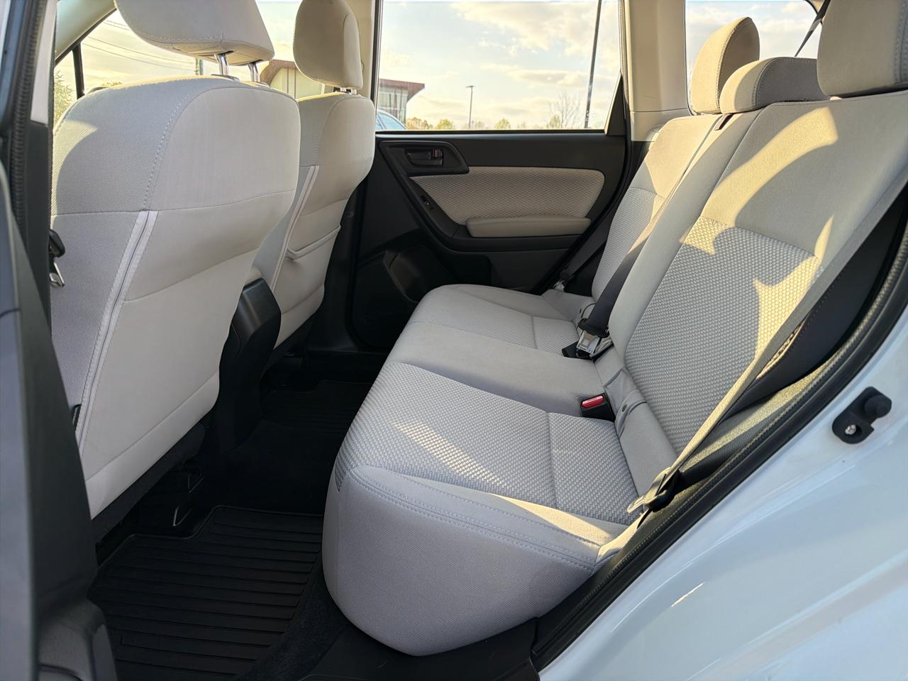 Subaru Forester 2.5i CVT 2018