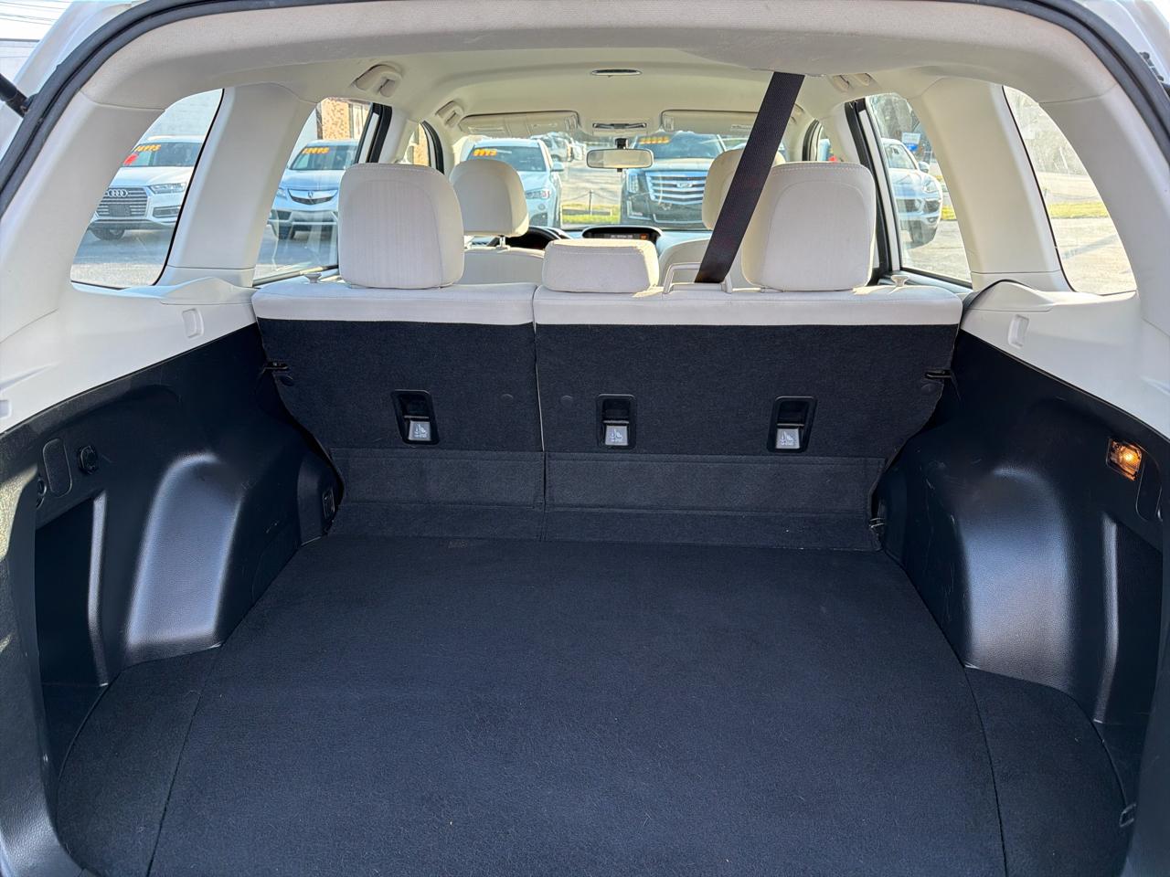 Subaru Forester 2.5i CVT 2018