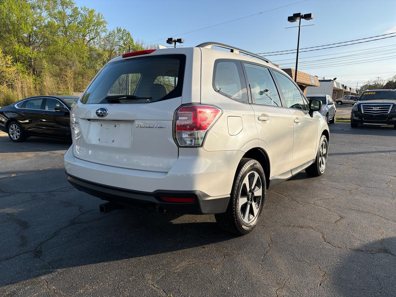 Subaru Forester 2.5i CVT 2018