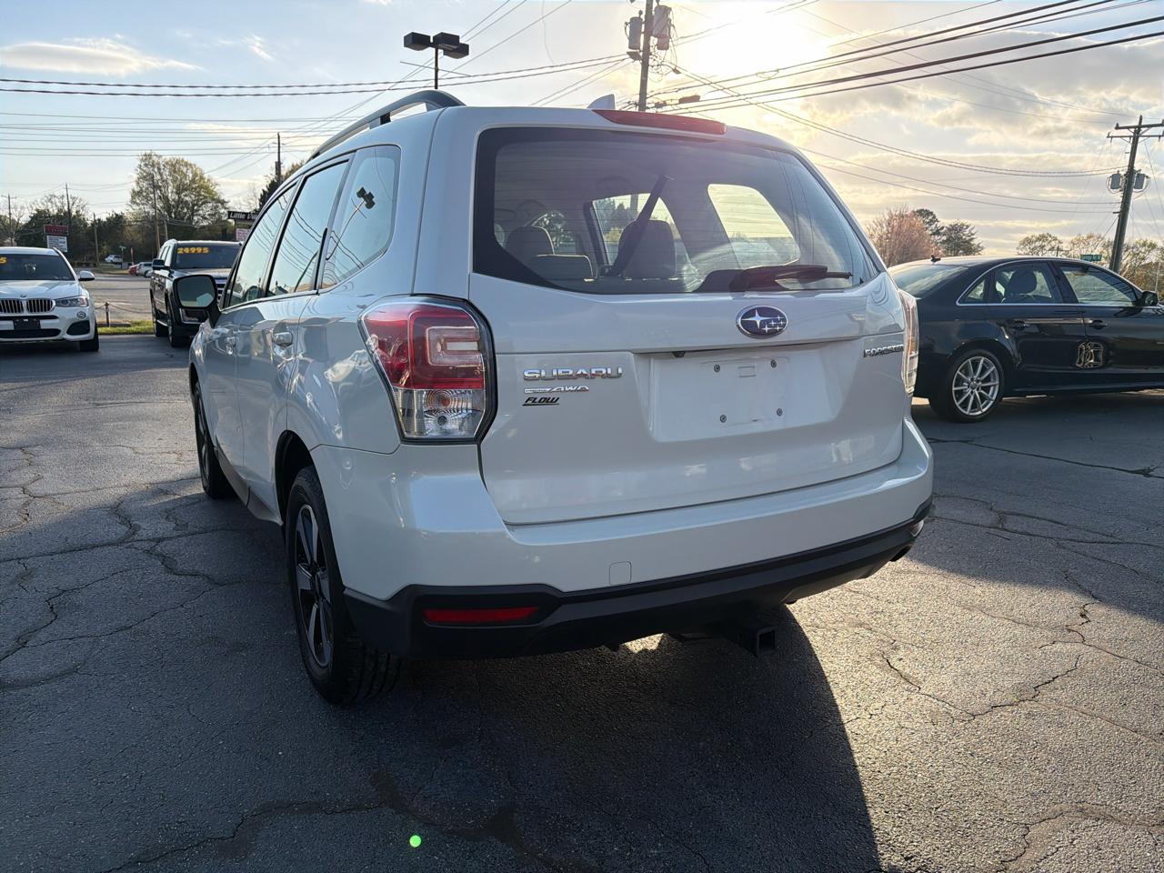 Subaru Forester 2.5i CVT 2018