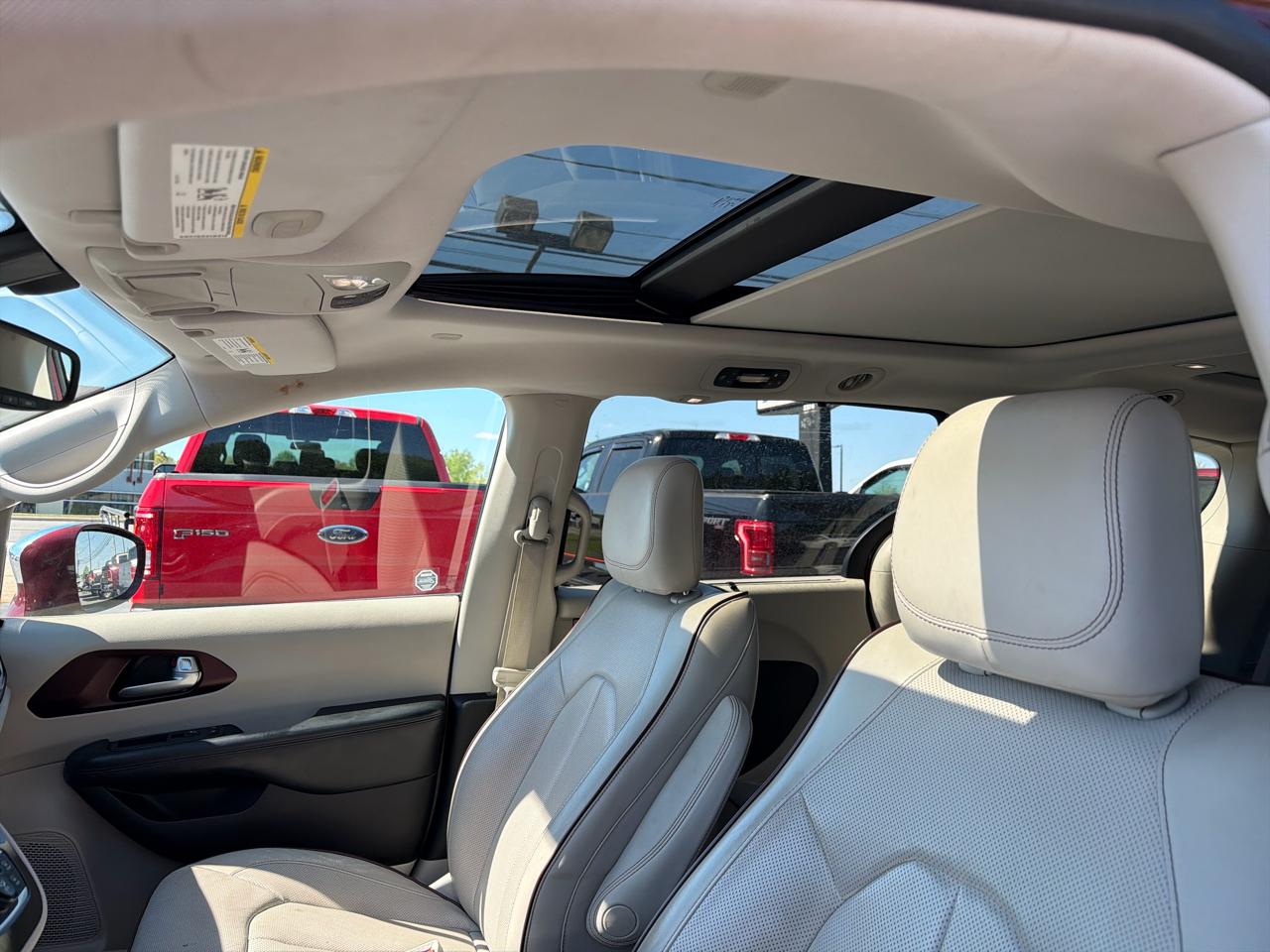 Chrysler Pacifica Limited FWD 2017