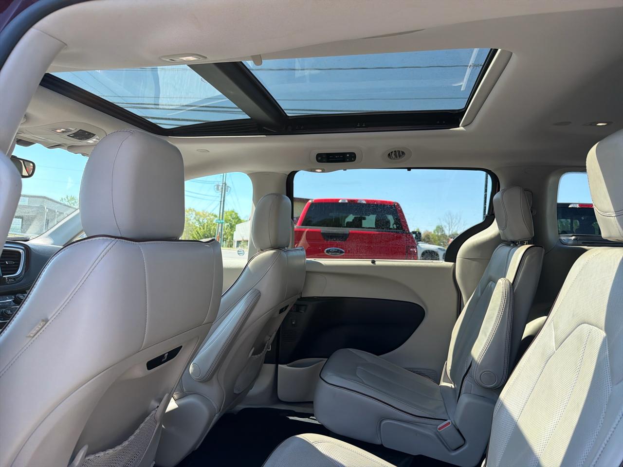 Chrysler Pacifica Limited FWD 2017