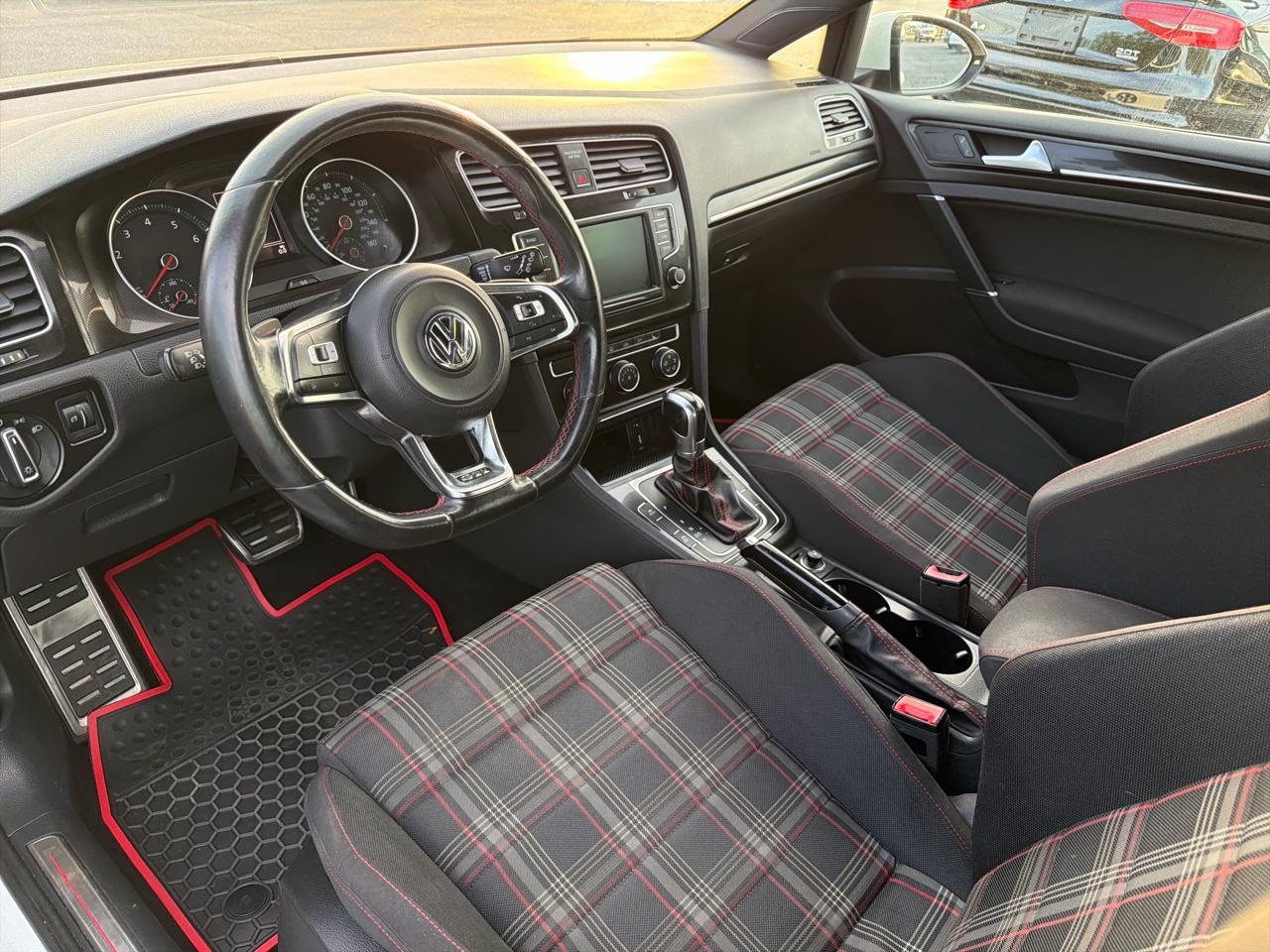 Volkswagen Golf GTI 4dr HB DSG Autobahn 2016