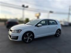 2016 Volkswagen Golf GTI 