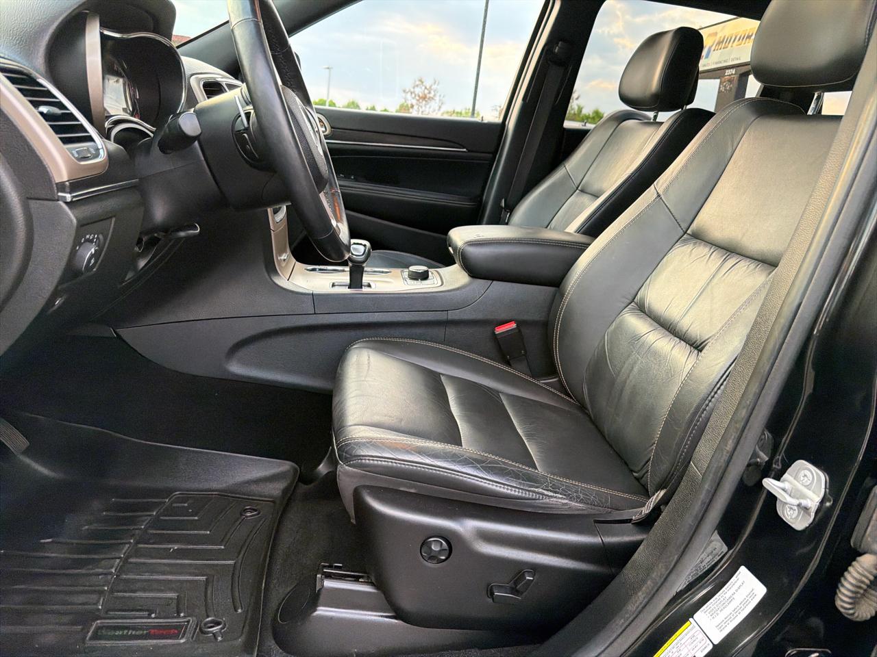 Jeep Grand Cherokee 4WD 4dr Limited 2014