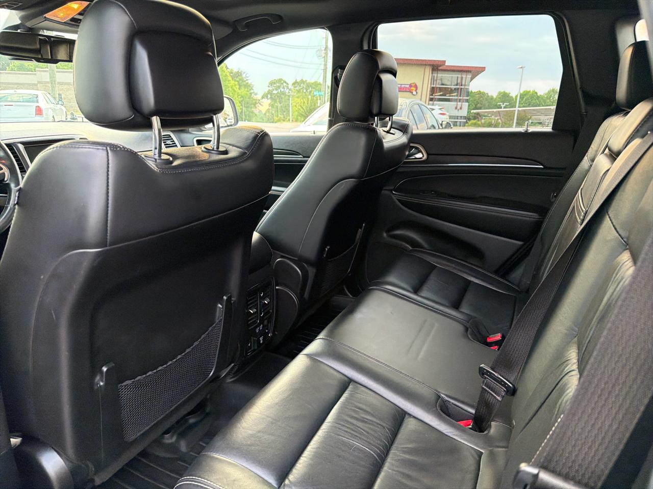 Jeep Grand Cherokee 4WD 4dr Limited 2014