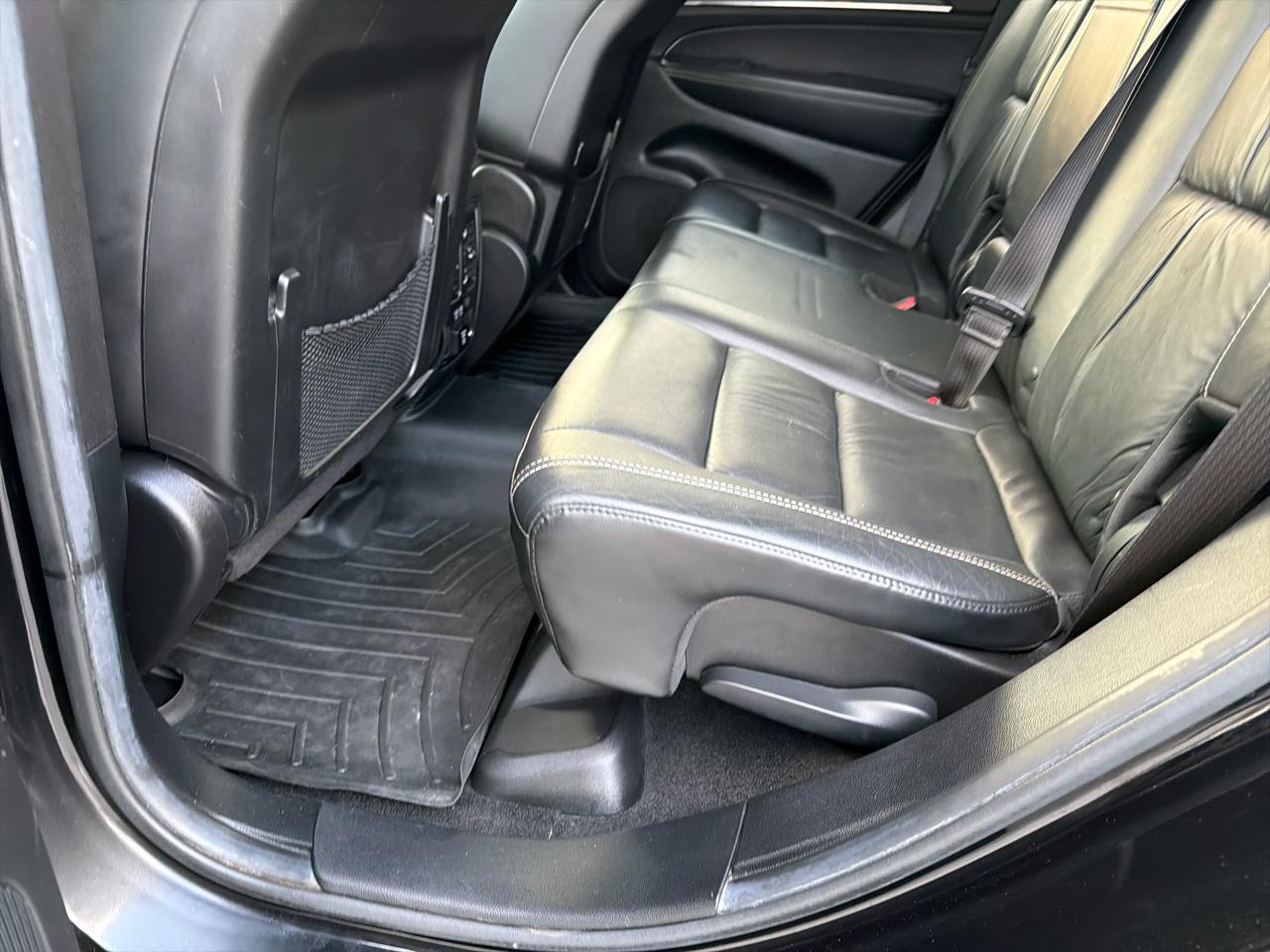 Jeep Grand Cherokee 4WD 4dr Limited 2014