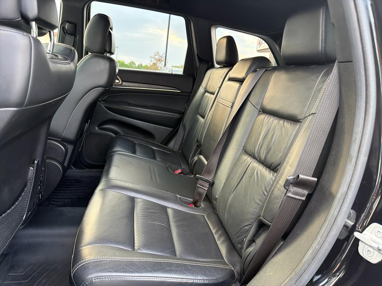 Jeep Grand Cherokee 4WD 4dr Limited 2014