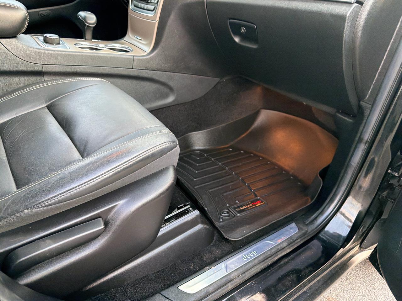 Jeep Grand Cherokee 4WD 4dr Limited 2014