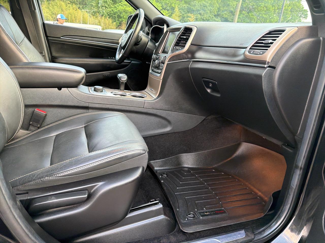 Jeep Grand Cherokee 4WD 4dr Limited 2014