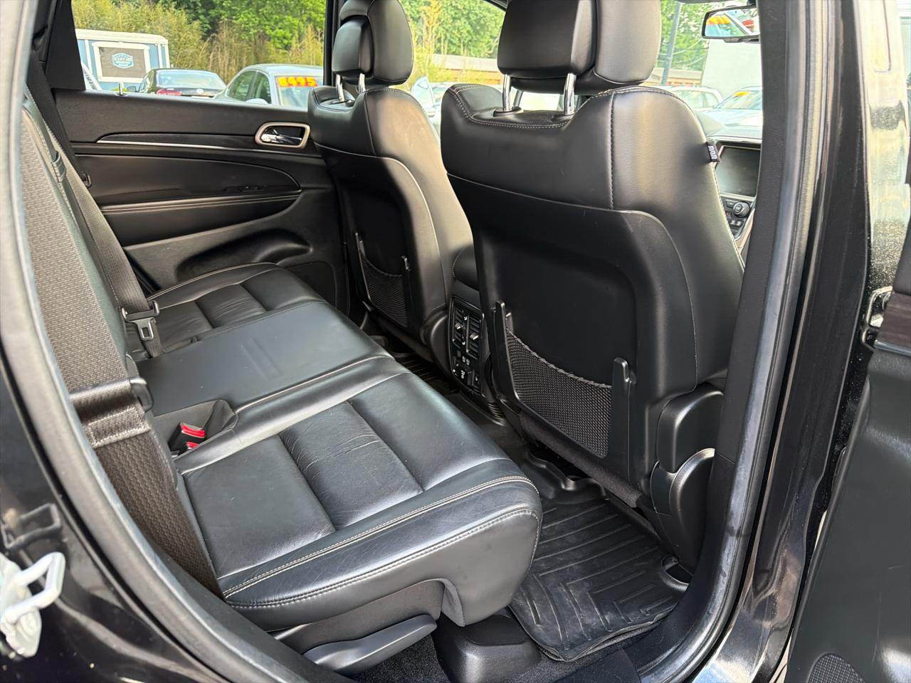 Jeep Grand Cherokee 4WD 4dr Limited 2014