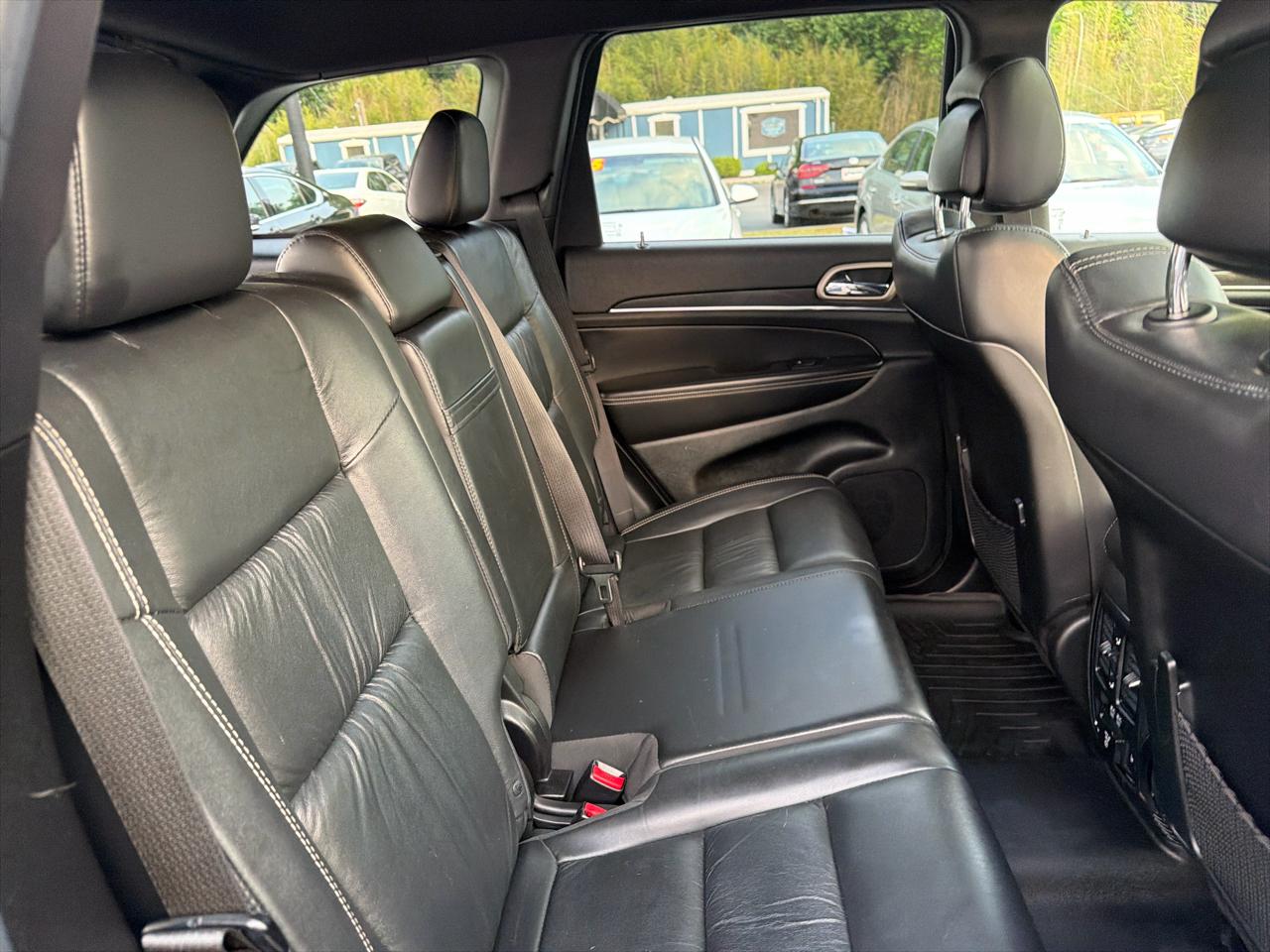 Jeep Grand Cherokee 4WD 4dr Limited 2014