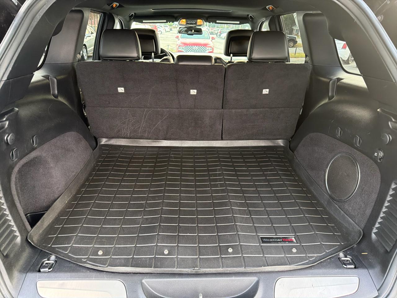 Jeep Grand Cherokee 4WD 4dr Limited 2014