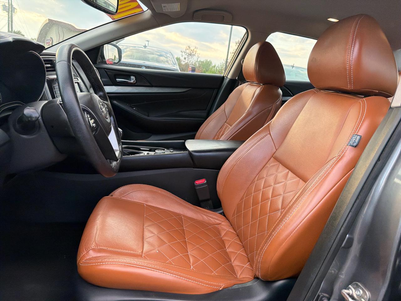 Nissan Maxima 4dr Sdn 3.5 S 2016