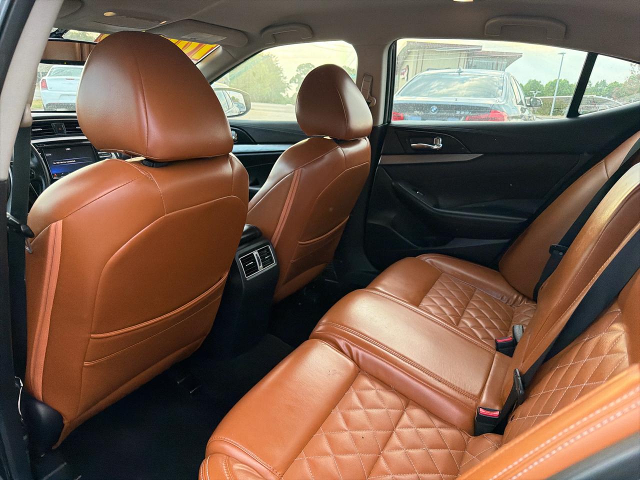 Nissan Maxima 4dr Sdn 3.5 S 2016