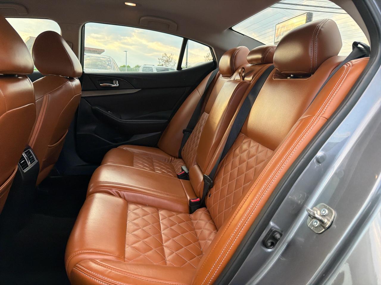 Nissan Maxima 4dr Sdn 3.5 S 2016