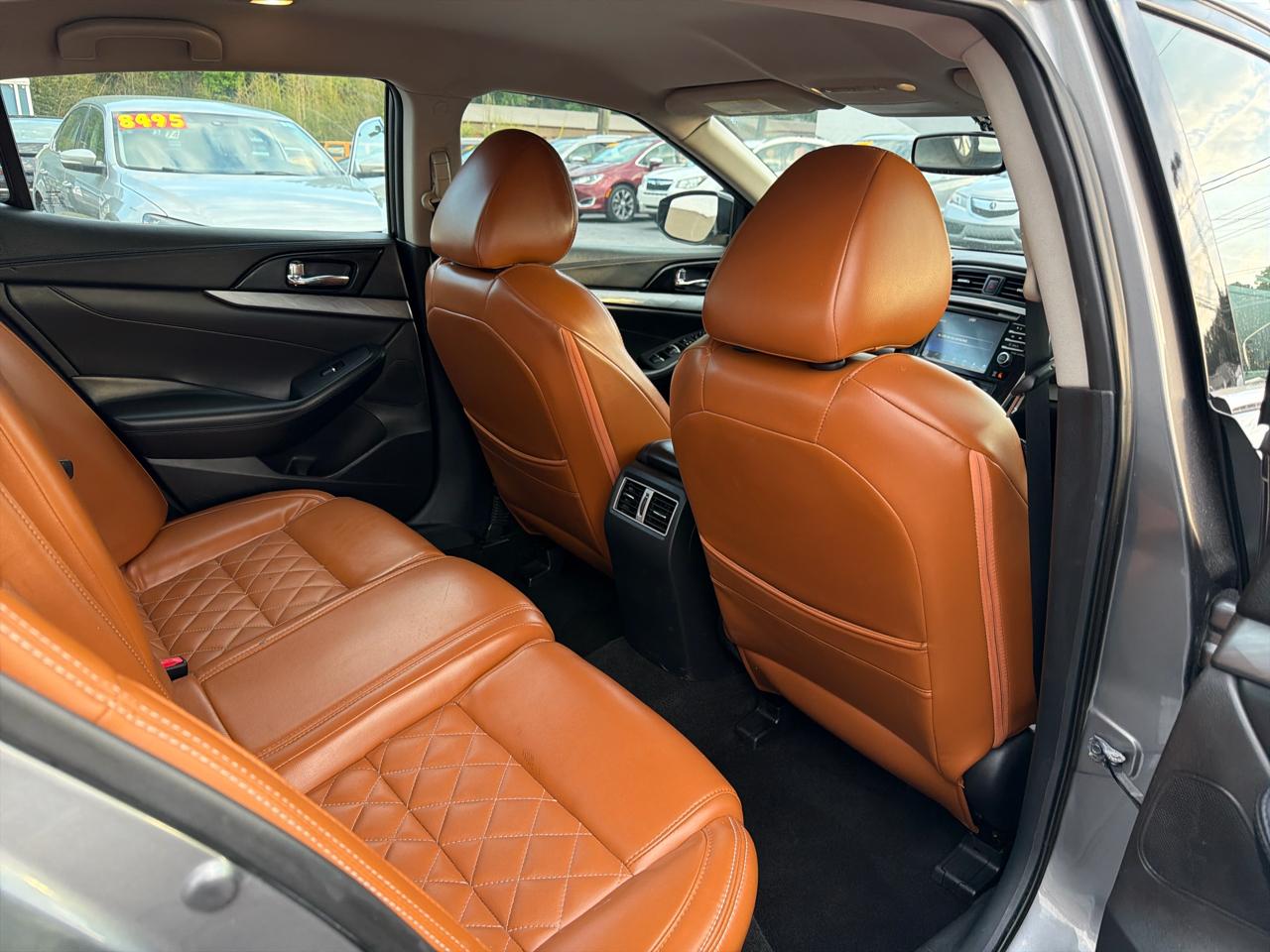 Nissan Maxima 4dr Sdn 3.5 S 2016