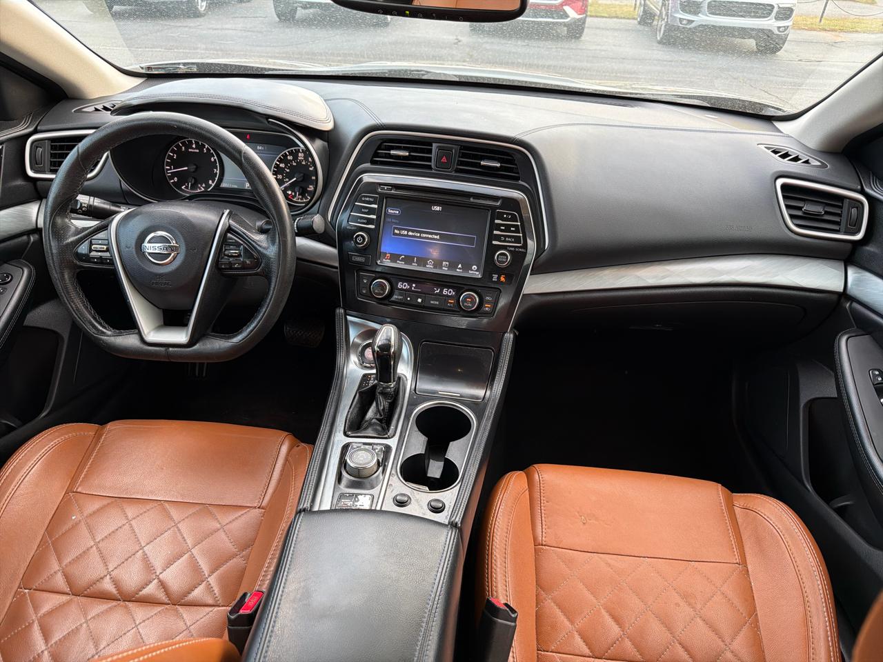 Nissan Maxima 4dr Sdn 3.5 S 2016