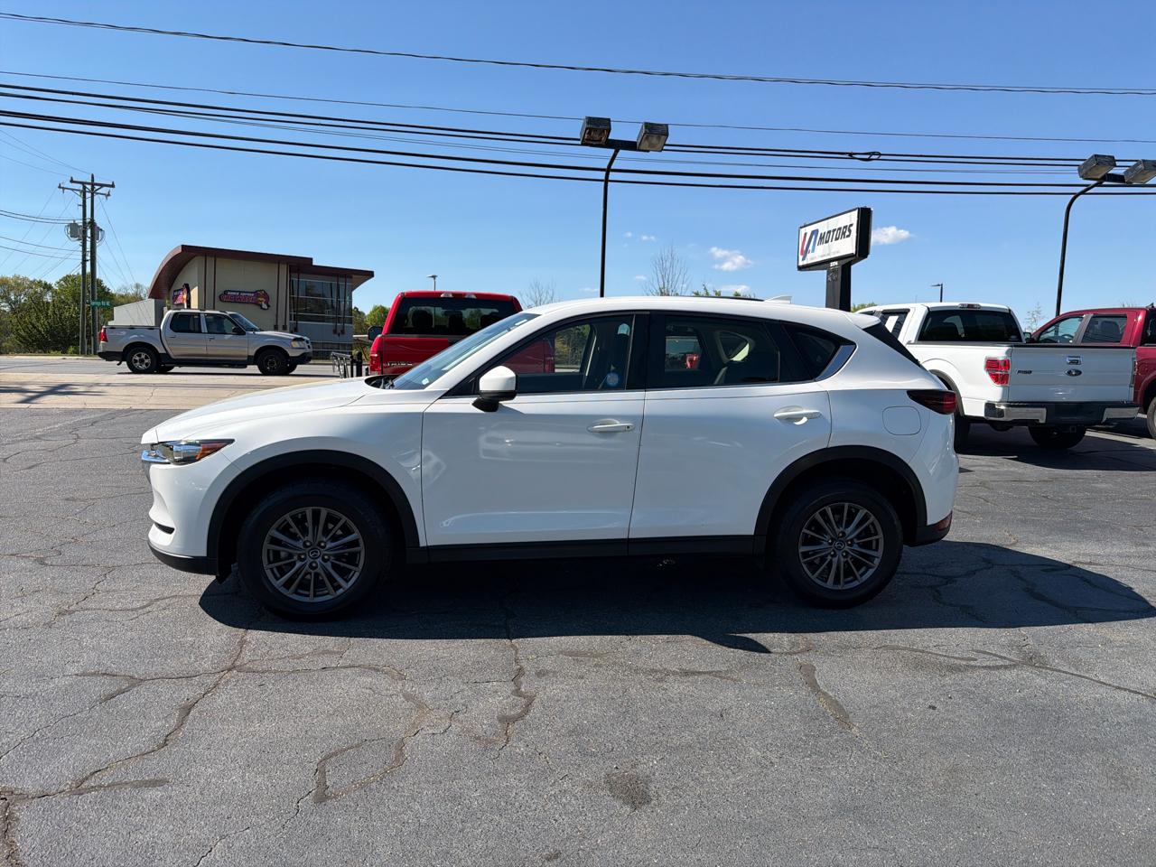 Mazda CX-5 Sport FWD 2017