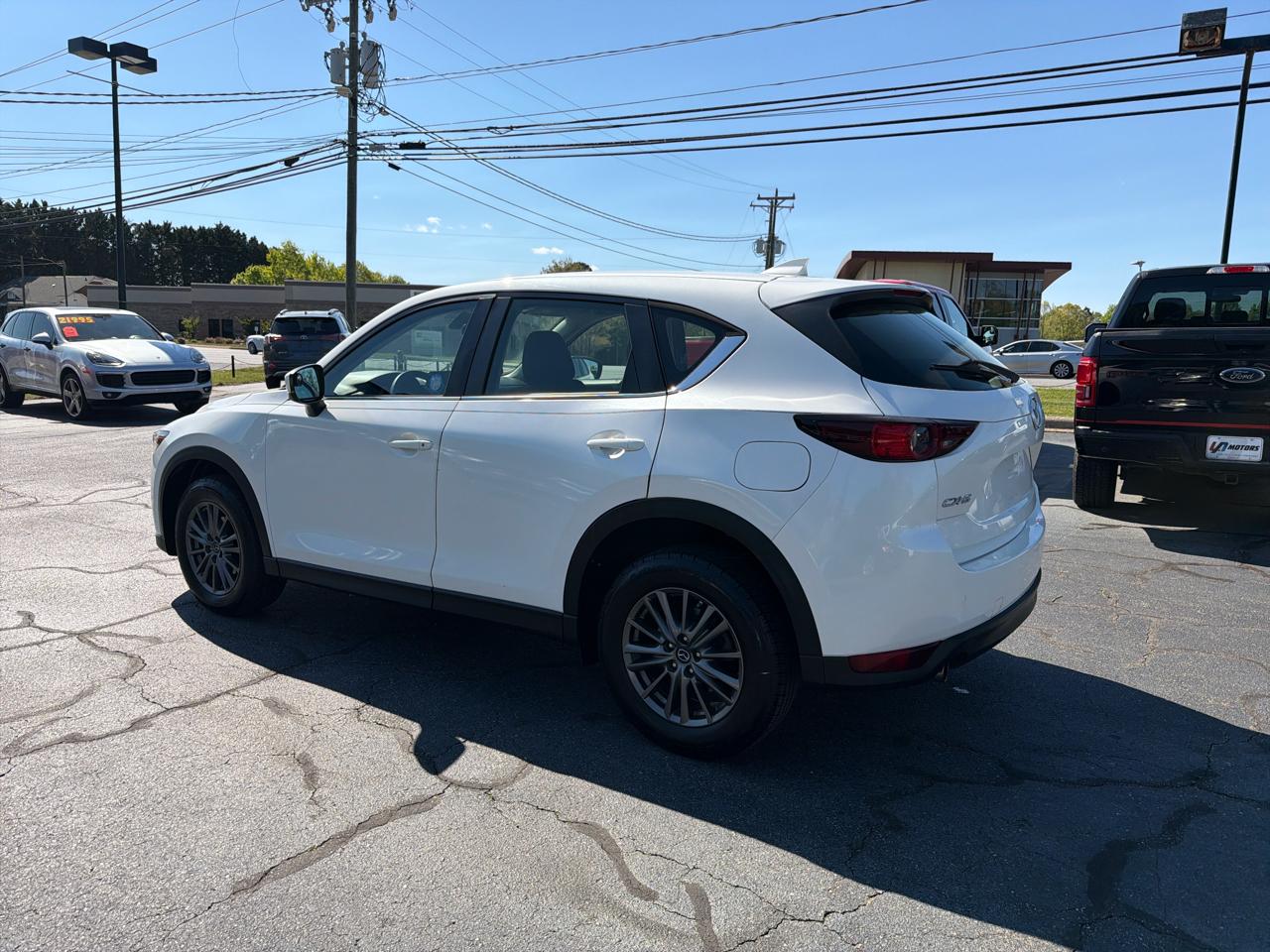 Mazda CX-5 Sport FWD 2017
